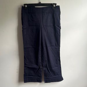 LOFT 0P dark dress pants